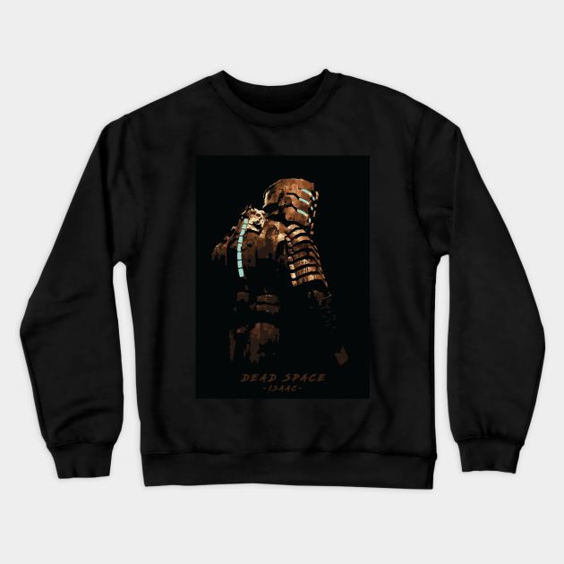 Dead space Isaac Crewneck Sweatshirt by Durro